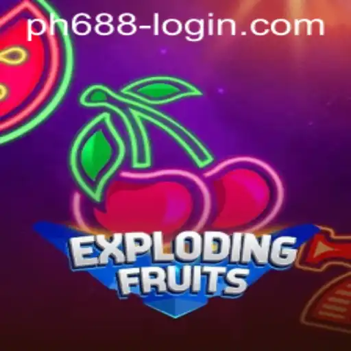 ExplodingFruits: A Colorful Adventure with PH688