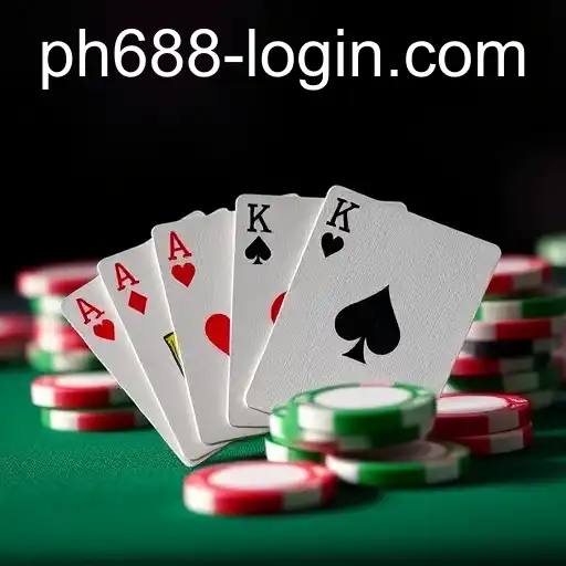 Poker Games: The Strategic World of PH688